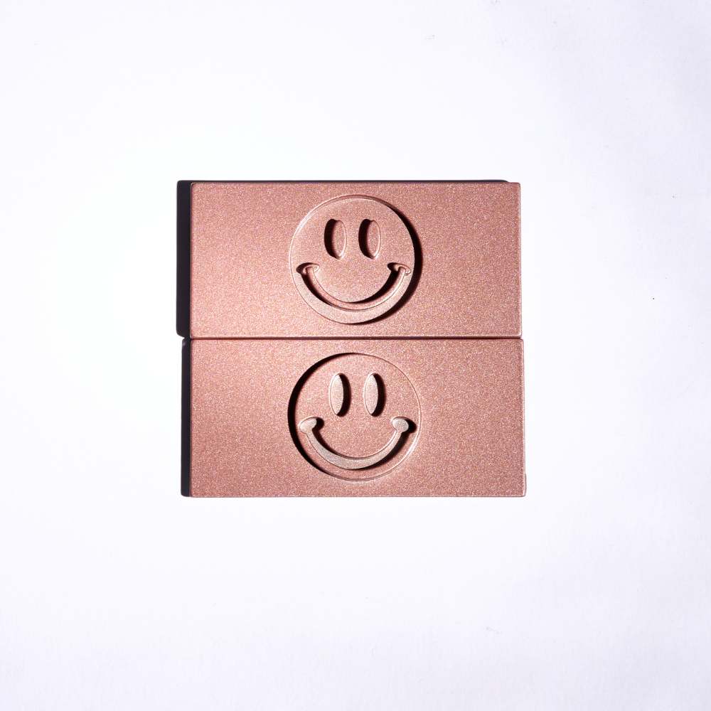 POP!RON ACCESSORY - SMILEY SHAPE PLATE (7110527123535)