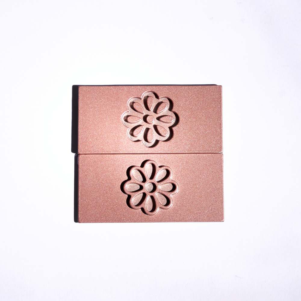 POP!RON ACCESSORY - FLOWER SHAPE PLATE (7110537707599)