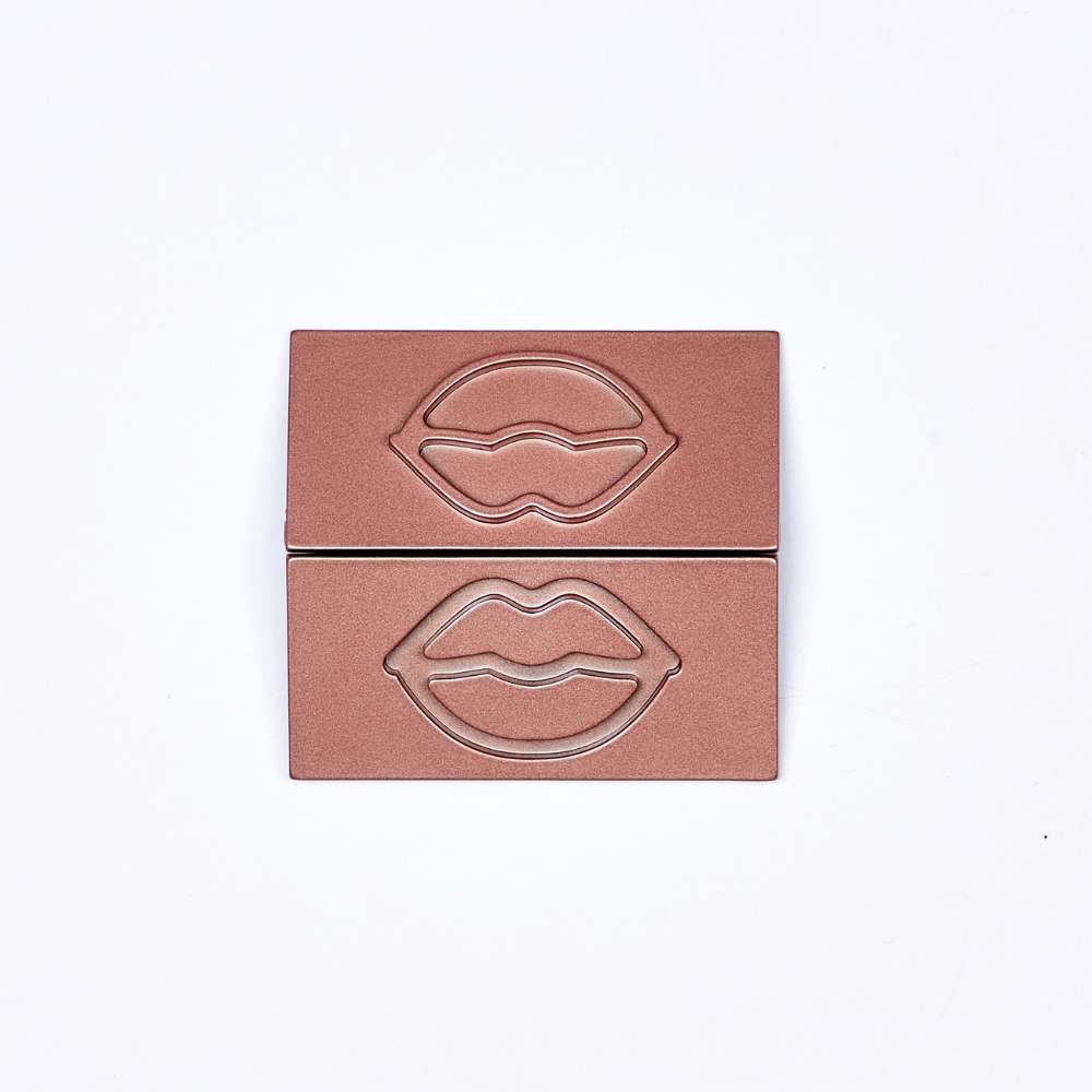 POP!RON ACCESSORY - LIPS SHAPE PLATE (7110532563023)
