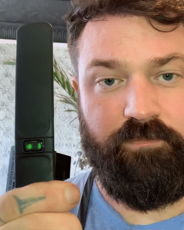 Kuschelbär® ORIGINAL Hair and Beard Straightener (4581708202063)