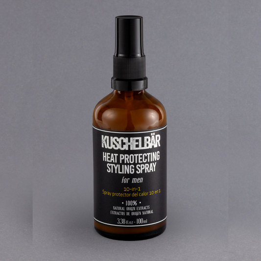 Kuschelbär® Heat Protecting Styling Spray