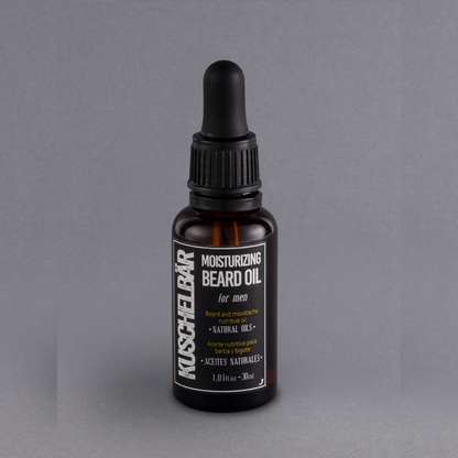 Kuschelbär® Moisturizing Beard Oil