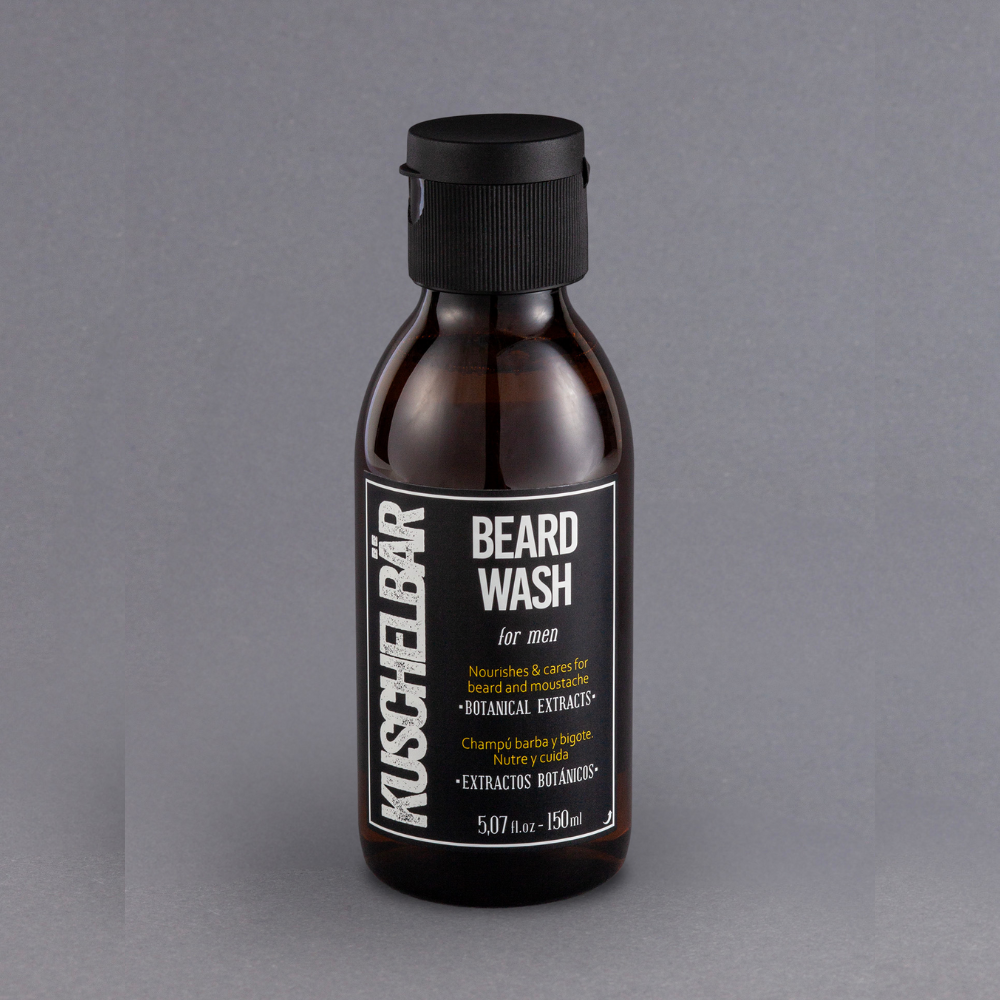 Kuschelbär® Beard Wash