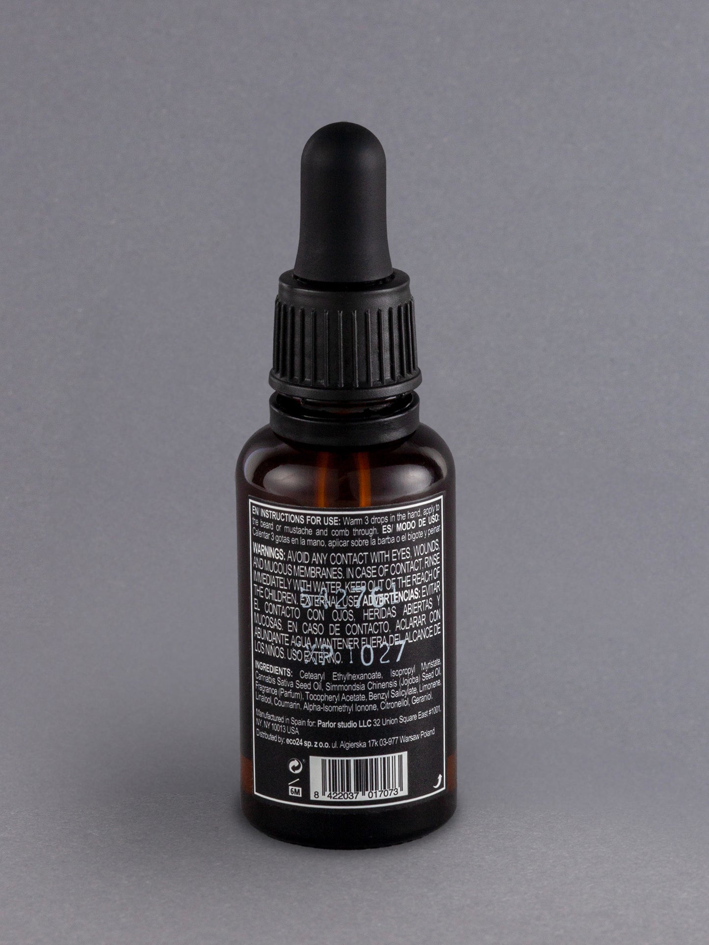 Kuschelbär® Moisturizing Beard Oil