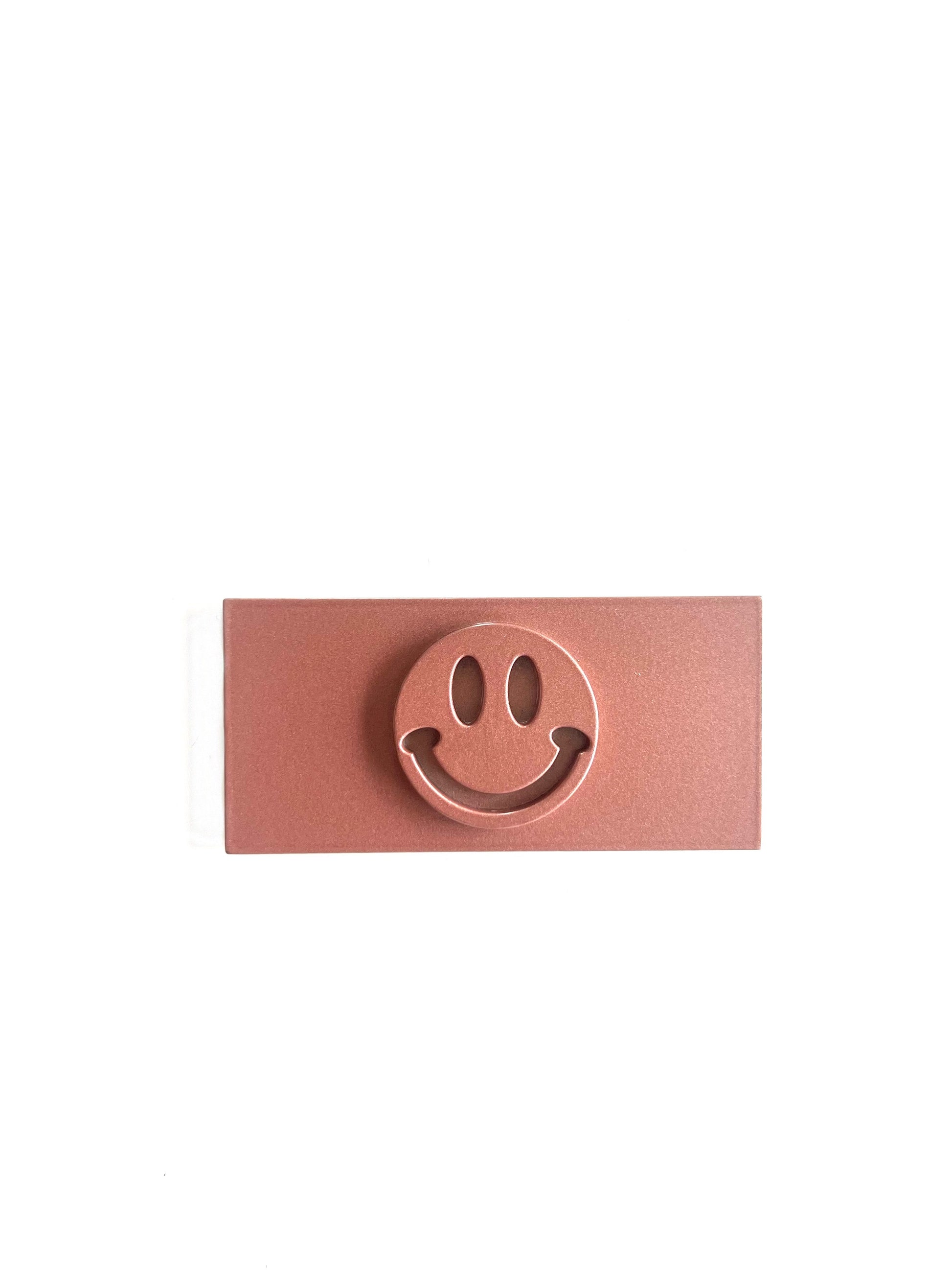 POPIRON ACCESSORY - SMILEY SHAPE PLATE (7110527123535)
