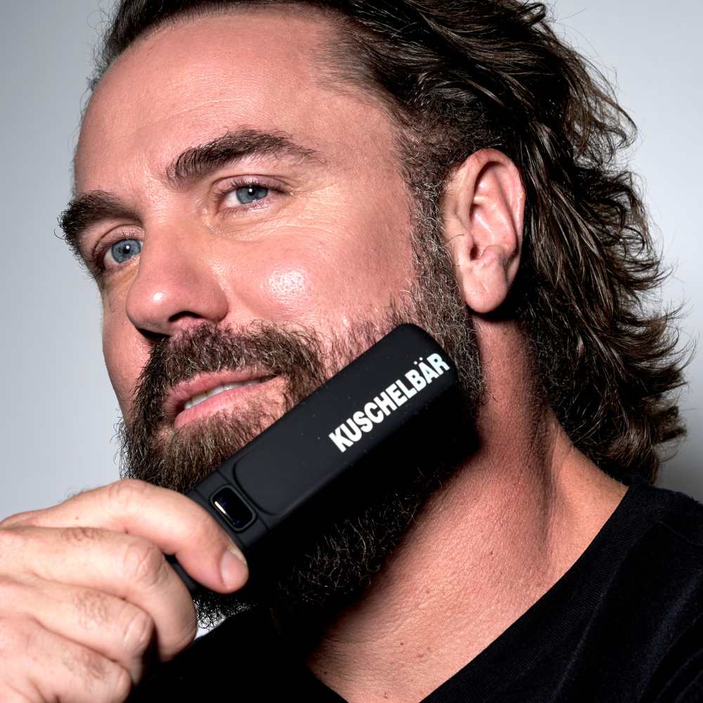 Kuschelbär® Pro-Edition Hair and Beard Straightener (4581726355535)